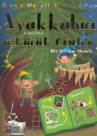 Ayakkabıcı ve Küçük Cinler; Oyunlu Masallar