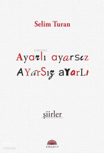 Ayarlı Ayarsız Şiirler