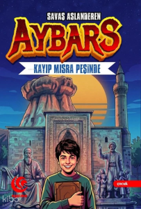 Aybars Kayıp Mısra Peşinde