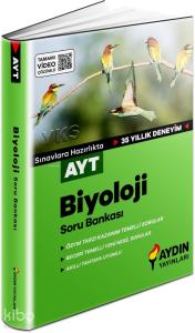 Aydın Ayt Biyoloji Soru Bankası