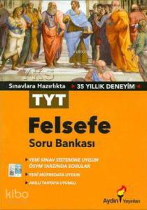 Aydın Yayınları TYT Felsefe Soru Bankası Aydın