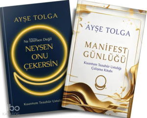 Ayşe Tolga Seti (2 Kitap)