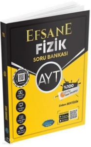 Ayt Efsane Fizik Soru Bankası