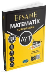Ayt Efsane Matematik  Soru Bankası