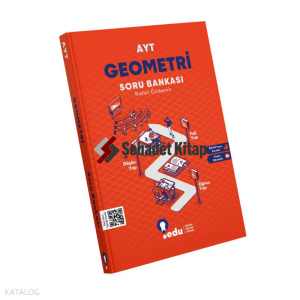 AYT Geometri Soru Bankası