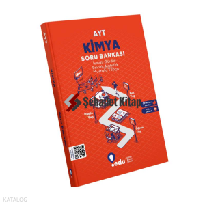 AYT Kimya Soru Bankası