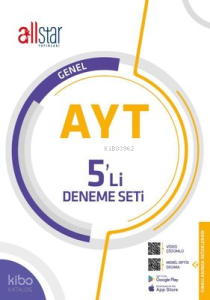 AYT Paket Deneme 5'li