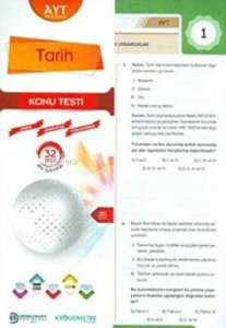 Ayt Tarih Yaprak Test