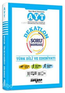 AYT Türk Dili ve Edebiyatı Dekatlon Soru Bankası