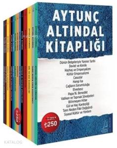 Aytunç Altındal Seti (14 Kitap Takım)