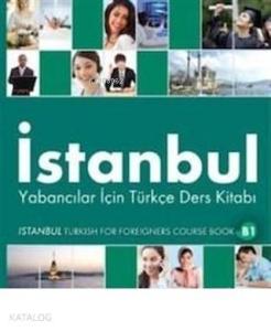 B1 İstanbul Yabancılar İçin Türkçe (2 Kitap Takım)