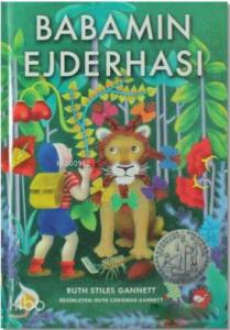 Babamın Ejderhası - 1 (Ciltli)