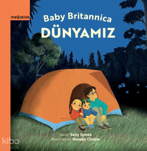 Baby Britannica: Dünyamız (Ciltli)
