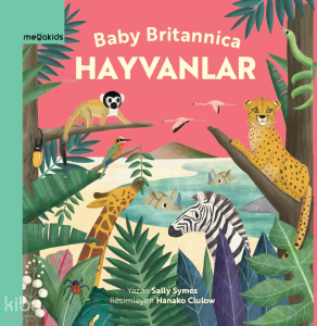 Baby Britannica: Hayvanlar (Ciltli)