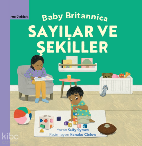 Baby Britannica: Sayılar ve Şekiller (Ciltli)