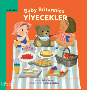 Baby Britannica - Yiyecekler (Ciltli)