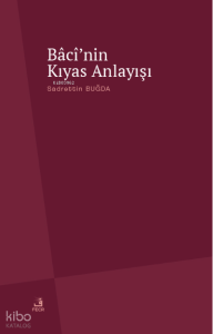 Bâcî'nin Kıyas Anlayışı