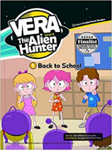 Back to School +CD (Vera the Alien Hunter 2)