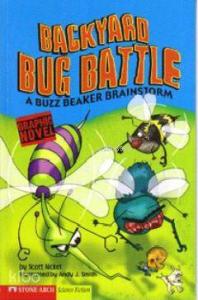 Backyabo Bug Battle (A Buzz Beaker Brainstorm)
