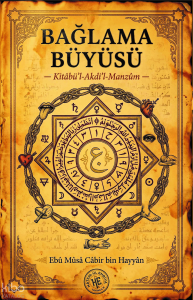 Bağlama Büyüsü - Ebû Mûsâ Câbir bin Hayyân