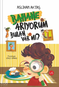 Bahane Arıyorum Bulan Var Mı?