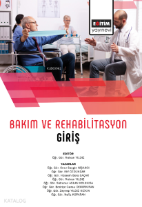 Bakım Ve Rehabilitasyon Giriş