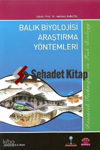 Balık Biyolojisi Araştırma Yöntemleri