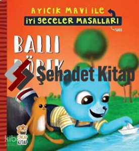 Ballı Börek - Ayıcık Mavi İle İyi Geceler Masalları