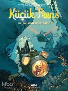 Balon Kümesi Gezegeni 17 - Küçük Prens (8-12 Yaş)