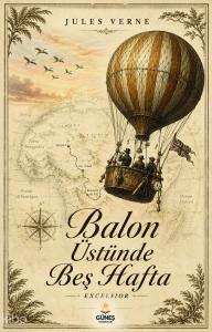 Balon Üstünde Beş Hafta