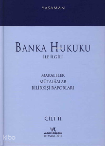 Banka Hukuku Cilt:2