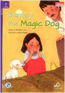 Bantay the Magic Dog +Downloadable Audio B2; Compass Readers 7