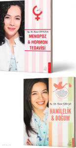 Banu Çiftçi (2 Kitap)