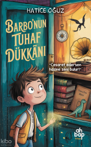 Barbo’nun Tuhaf Dükkânı