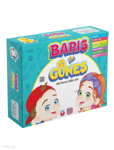 Barış ile Güneş Eğitim Seti