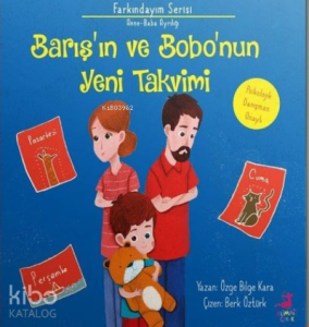 Barış ve Bobo'nun Yeni Takvim; Farkındayım Serisi