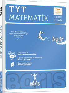 Barış Yayınları TYT Matematik Soru Bankası