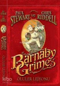 Barnaby Grimes - Ölüler Lejyonu