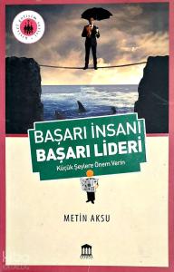 Başarı İnsanı Başarı Lideri