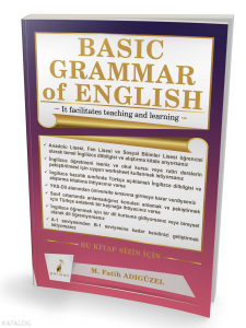 Basic Grammar of English; It Facilitates Teaching and Learning