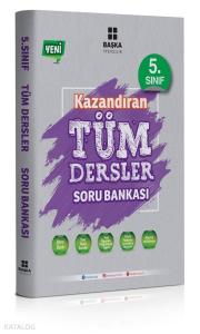 Başka Yayınları 5. Sınıf Tüm Dersler Kazandıran Soru Bankası Başka 