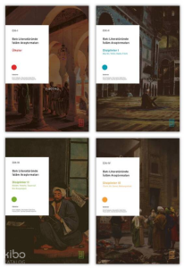 Batı Literatüründe İslam Araştırmaları (4 Cilt)