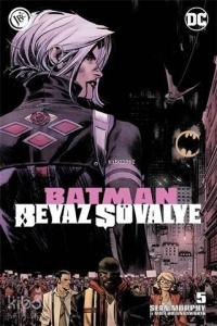 Batman Beyaz Şövalye 5