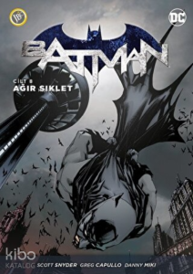 Batman Cilt 8: Ağır Sıklet