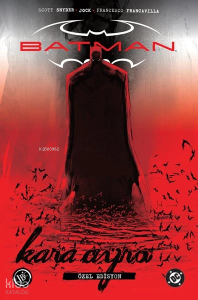 Batman: Kara Ayna Özel Edisyon (Ciltli)