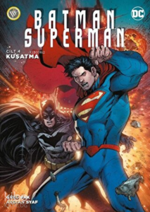 Batman/Superman Cilt 4 - Kuşatma