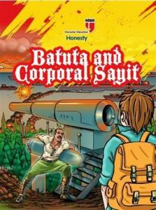 Batuta and Corporal Sayyid - Honesty
