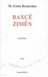 Baxçe Zimen