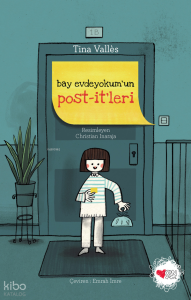 Bay Evdeyokum'un Post - İtleri