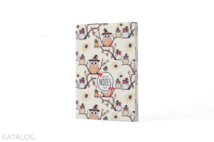 Baykuş 7 - Defter